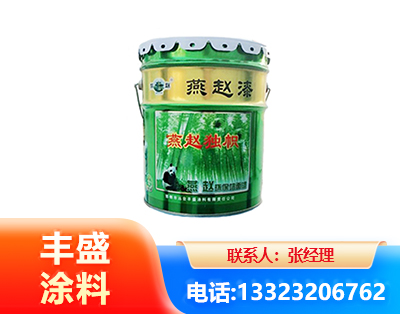 海北水性环氧漆